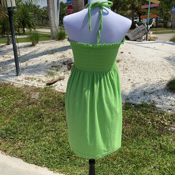 USPA Swimsuit coverup. Size M - Picture 2 of 2